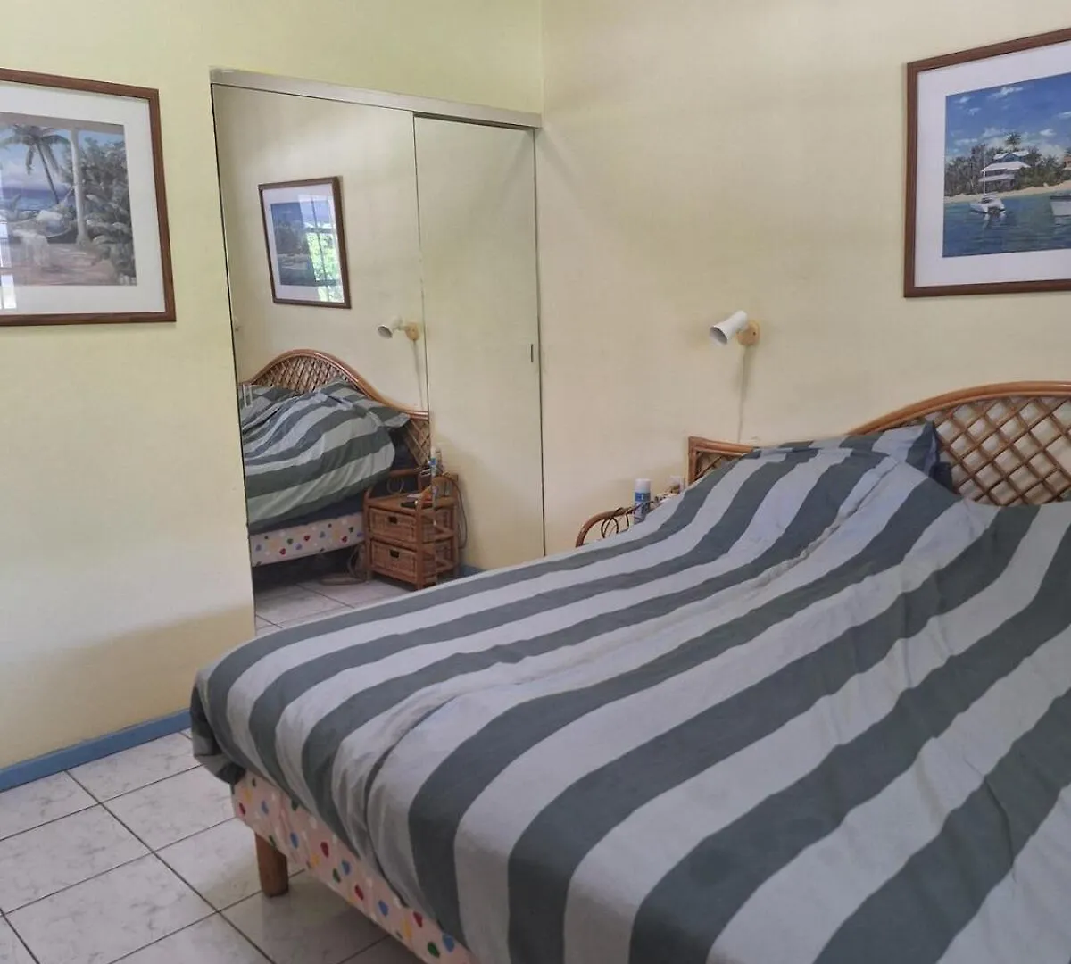 Apartment Seru Coral Resort Appartement 188 Willemstad Curaçao
