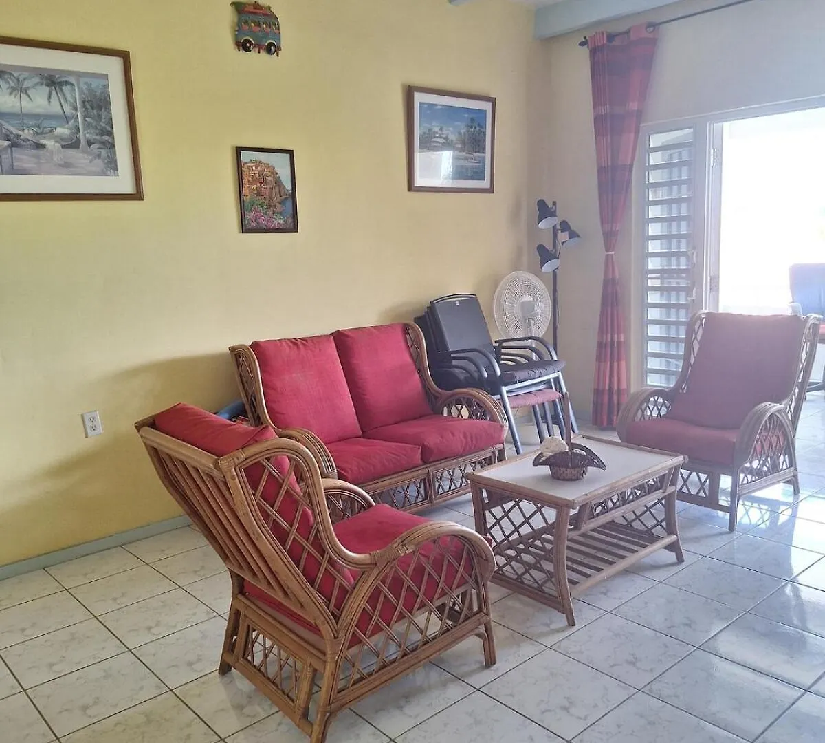 Seru Coral Resort Appartement 188 Willemstad Apartment
