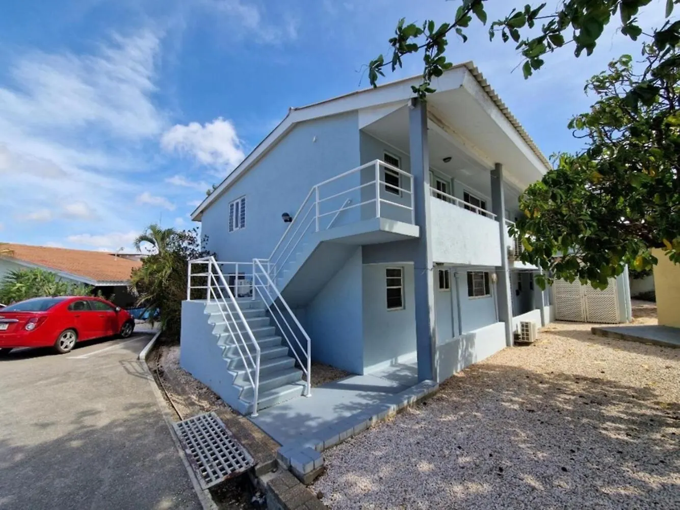 Seru Coral Resort Appartement 188 Willemstad Curaçao