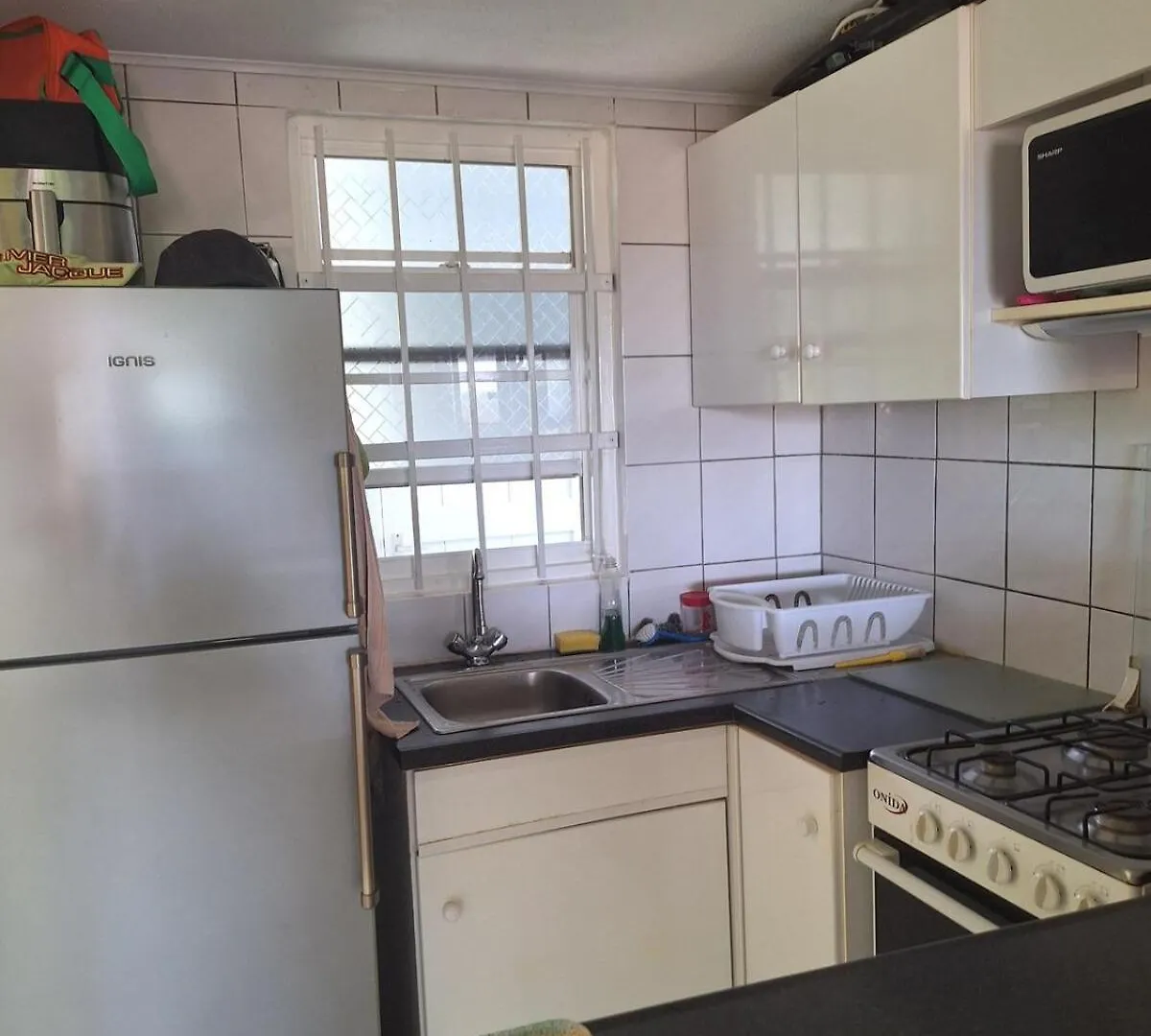 Seru Coral Resort Appartement 188 يلمستاد