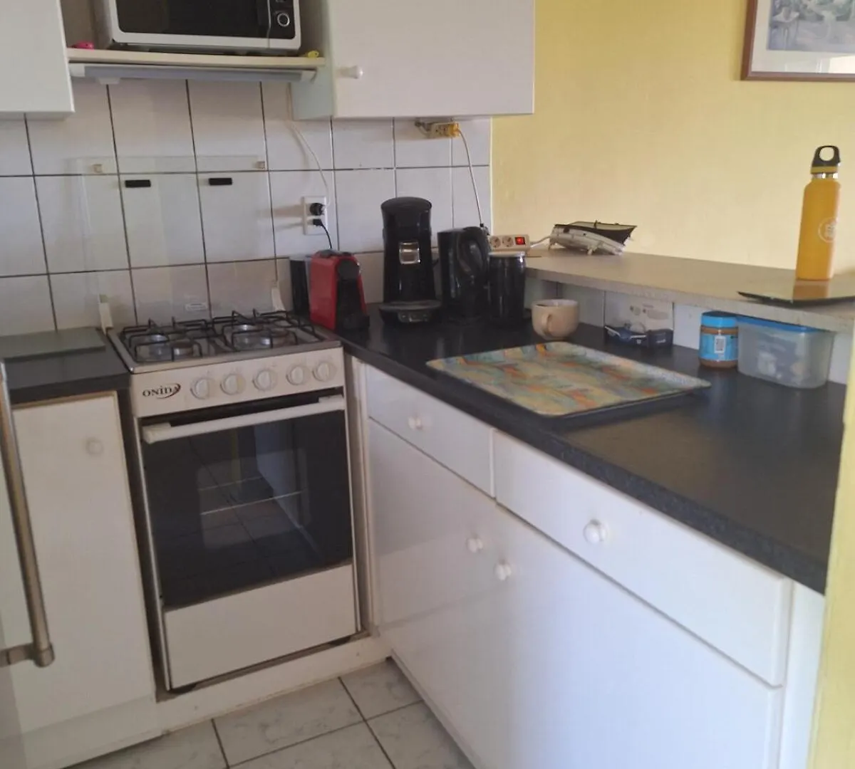 شقة Seru Coral Resort Appartement 188 يلمستاد