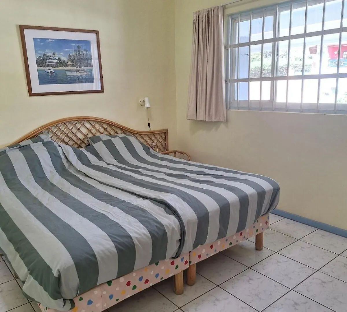 Seru Coral Resort Appartement 188 يلمستاد 0*,